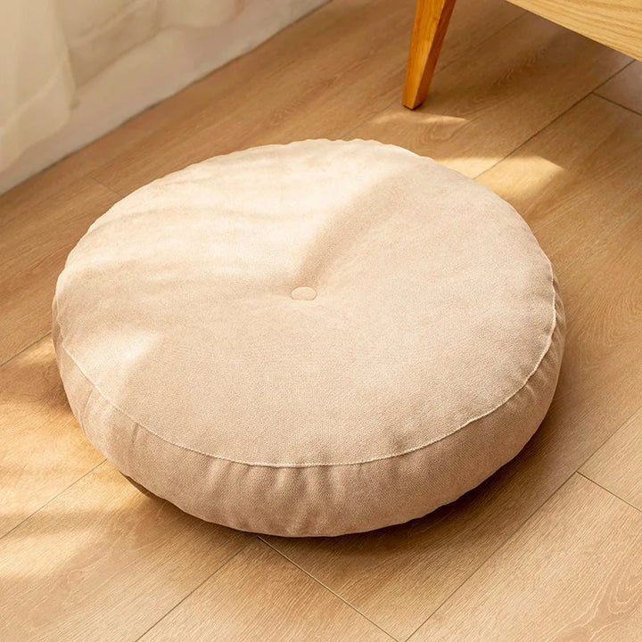 Skanto | Rundes Meditations- und Yogakissen - ZenCushion