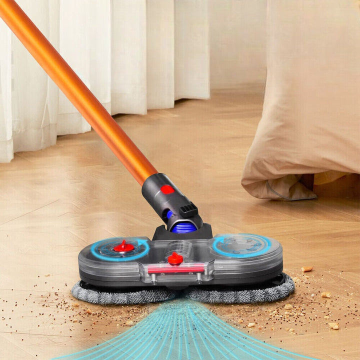 Skanto | Ambie – Schlanker Elektrischer Wischmoppkopf