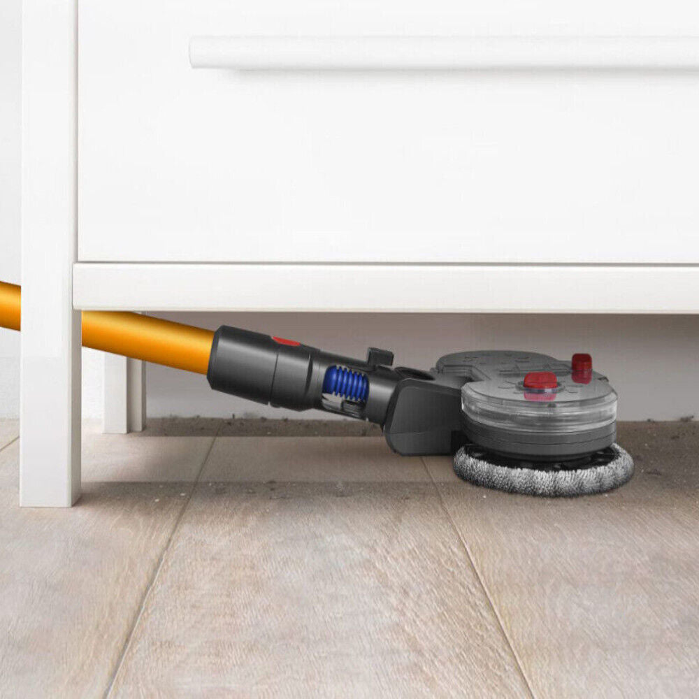 Skanto | Ambie – Schlanker Elektrischer Wischmoppkopf