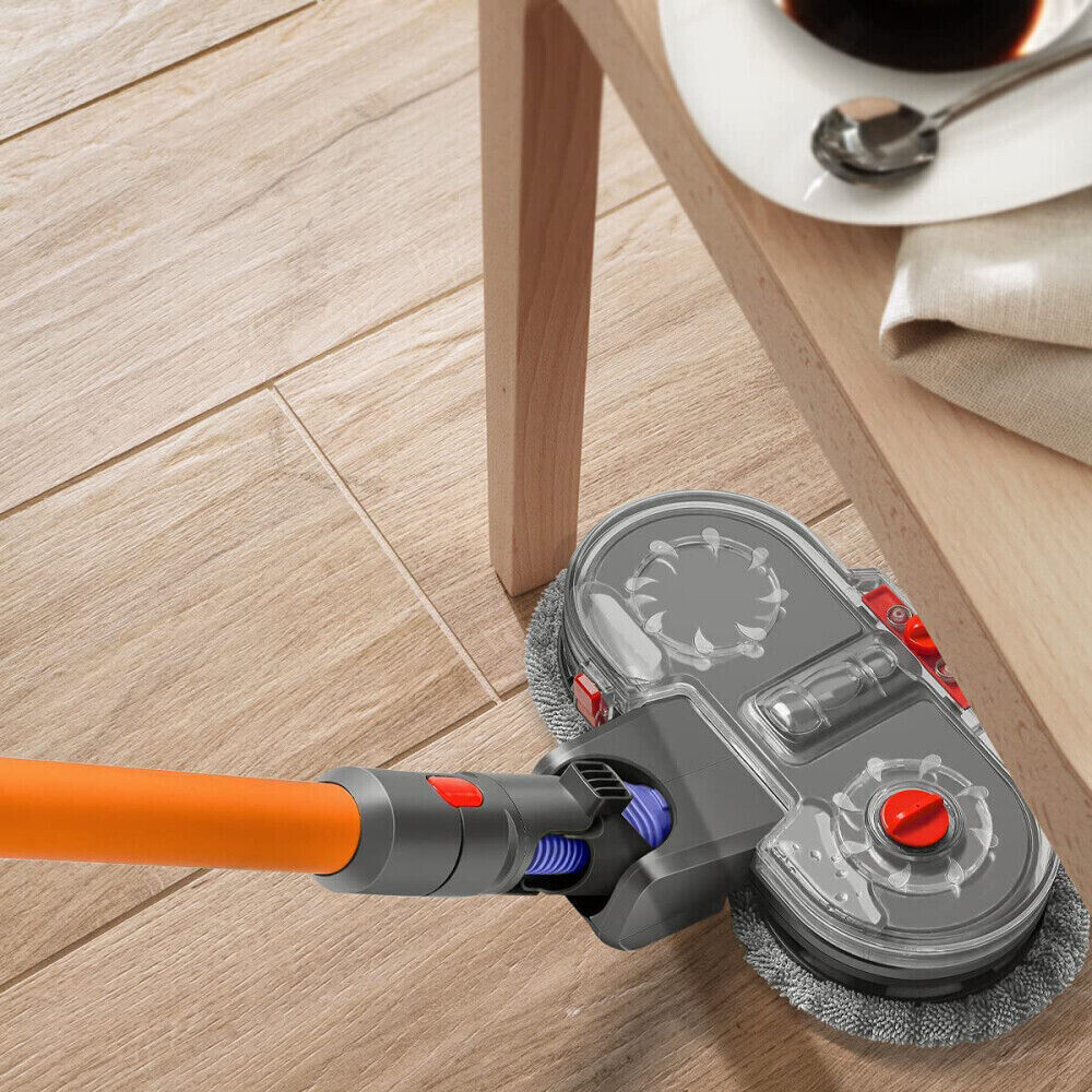 Skanto | Ambie – Schlanker Elektrischer Wischmoppkopf