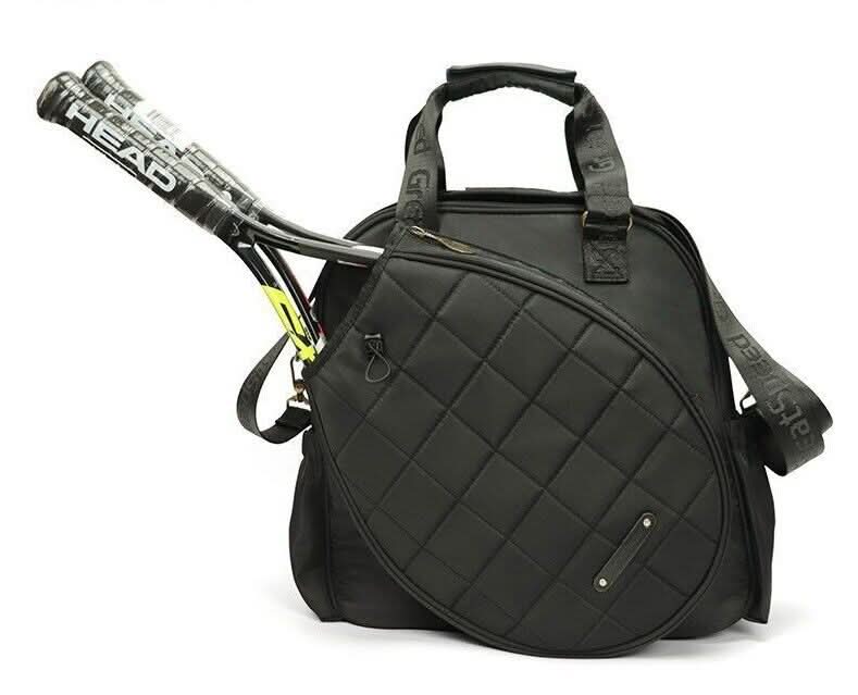 Skanto | Tennis- & Padel-Schlägertasche mit geräumigem Multi-Fach-Design