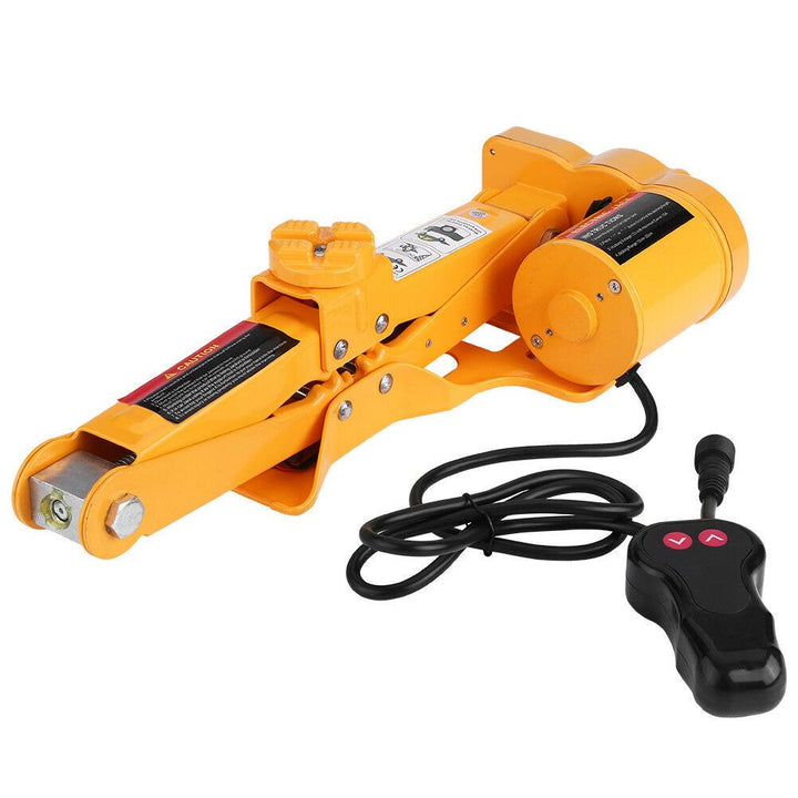 Skanto | Elektrischer Scherenwagenheber - 12V Scherenwagenheber