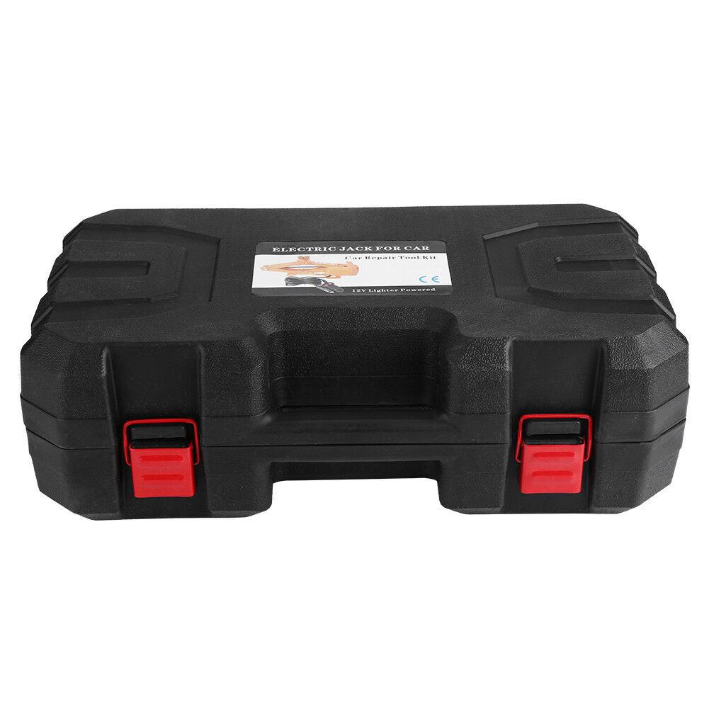Skanto | Elektrischer Scherenwagenheber - 12V Scherenwagenheber