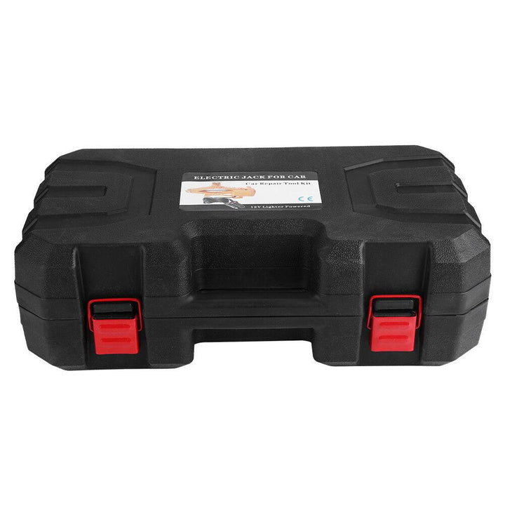 Skanto | Elektrischer Scherenwagenheber - 12V Scherenwagenheber