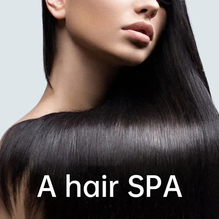 Skanto | Professioneller Ionen-Haartrockner | 700W, Keramik-Technologie & einstellbare Geschwindigkeiten für frizz-freies, glänzendes Haar zu Hause