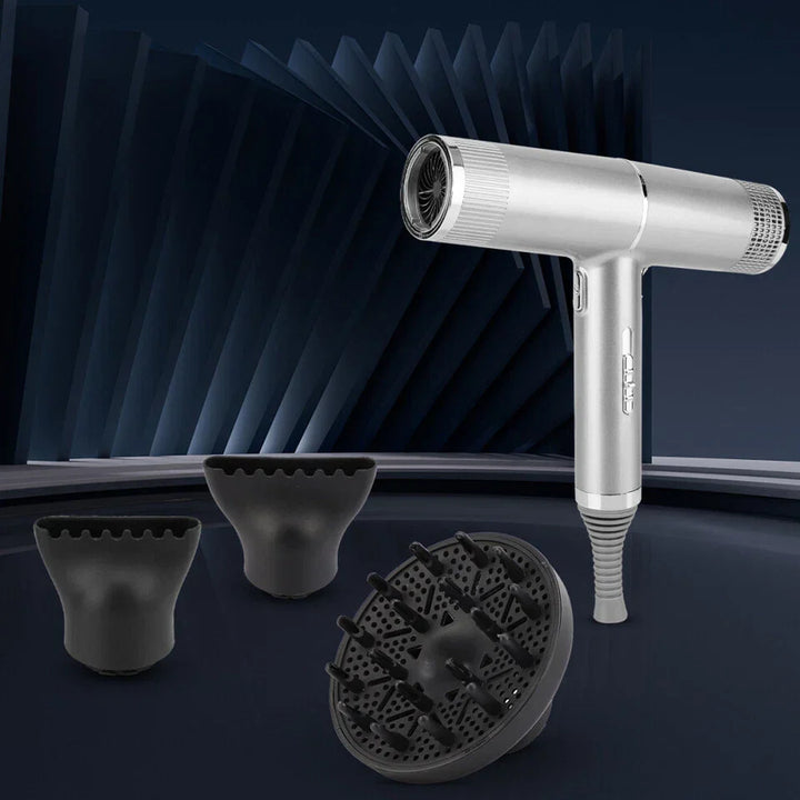 Skanto | Professioneller Ionen-Haartrockner | 700W, Keramik-Technologie & einstellbare Geschwindigkeiten für frizz-freies, glänzendes Haar zu Hause