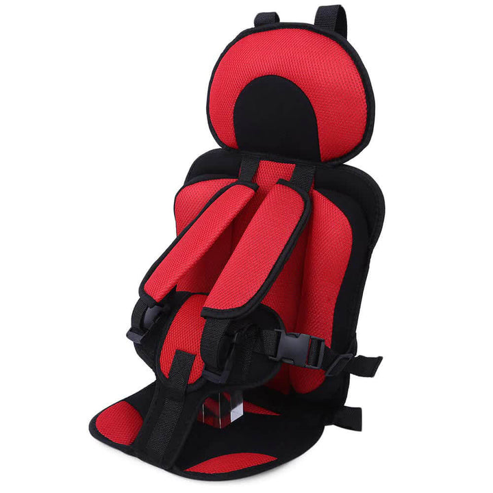 Skanto | Softseat Kinderautositz 2-10 Jahre – Sicher und bequem im Auto!