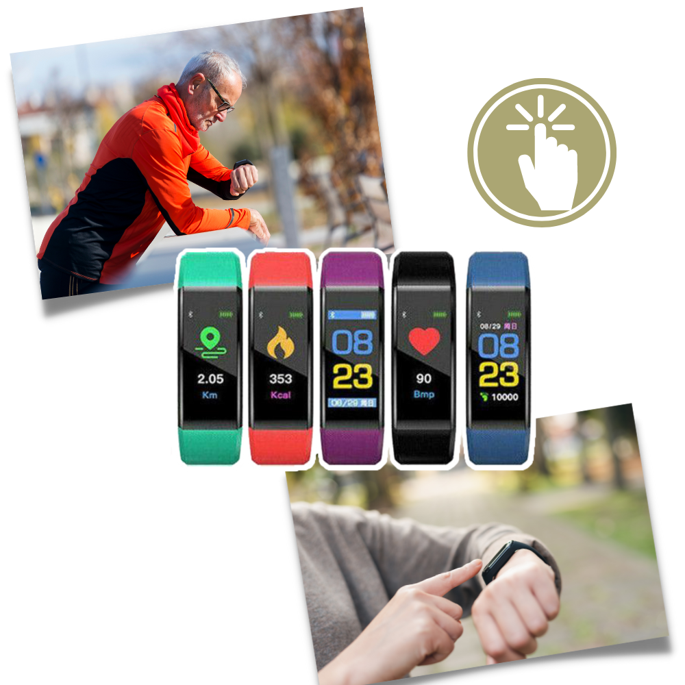 Senioren-Smartwatch
