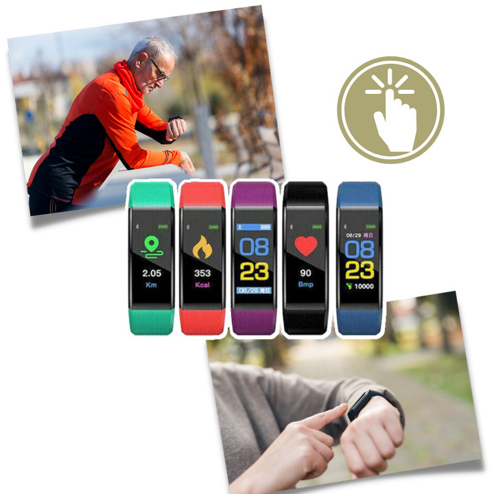 Senioren-Smartwatch