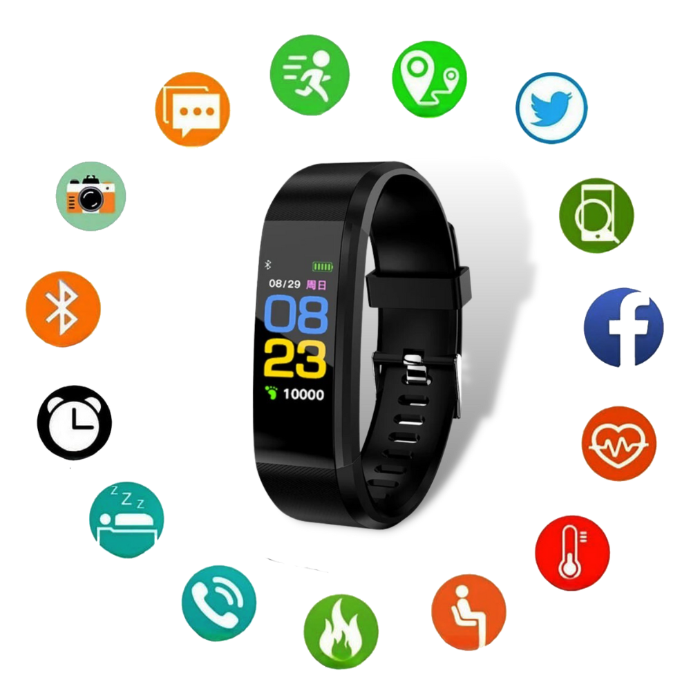 Senioren-Smartwatch