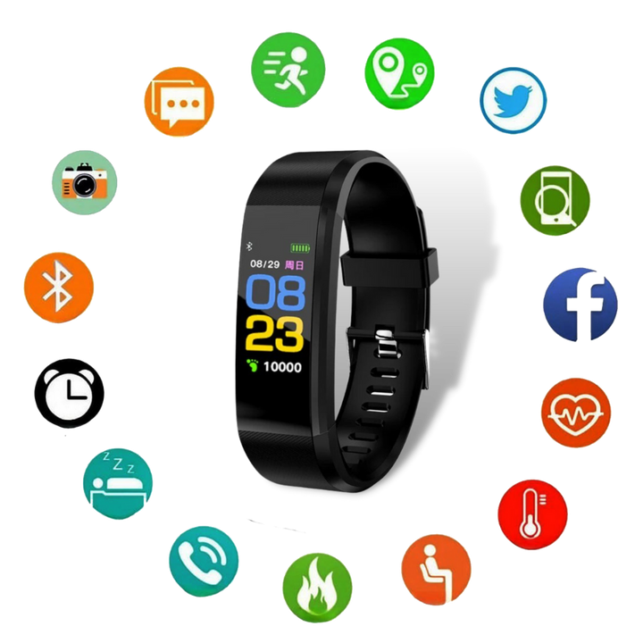 Senioren-Smartwatch