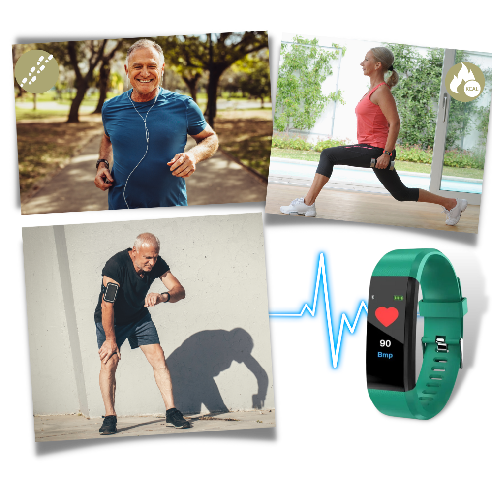 Senioren-Smartwatch