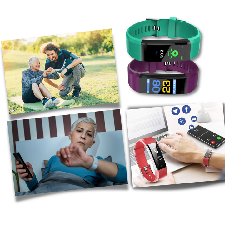 Senioren-Smartwatch