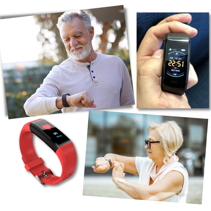 Senioren-Smartwatch