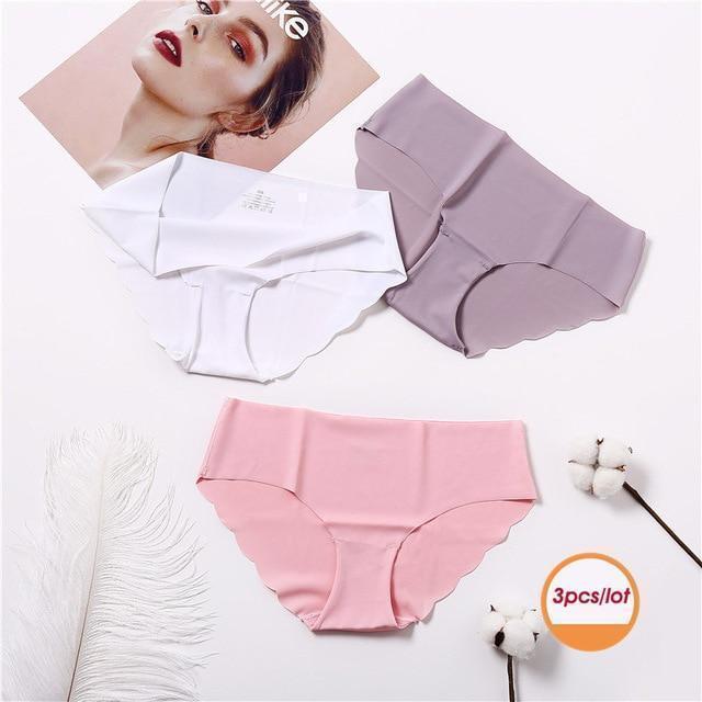 Skanto | Second Skin Ultra-dünne Slips (3er-Pack)