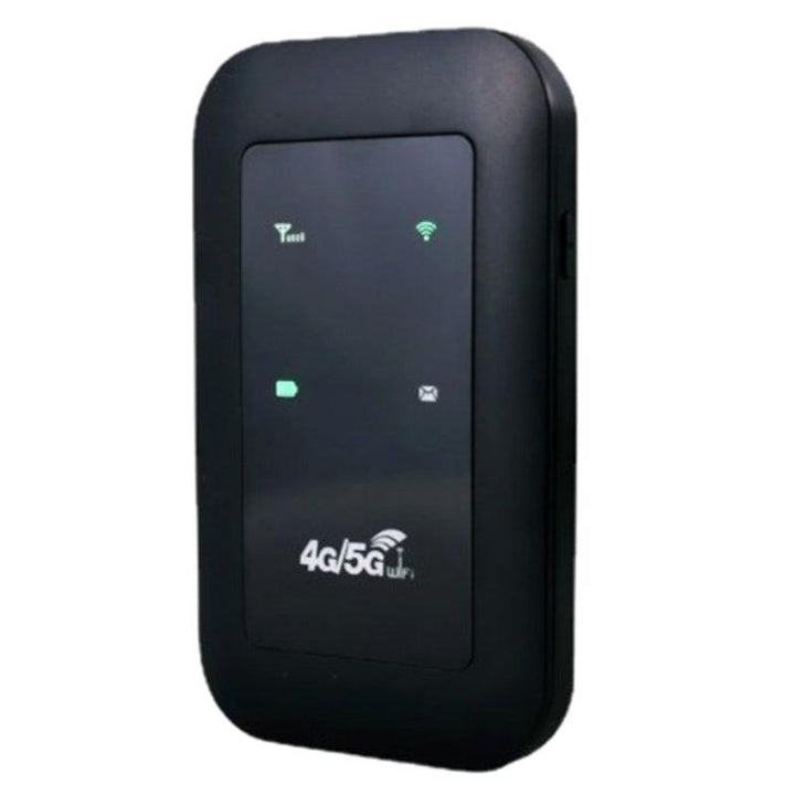 Skanto | Tragbarer 5G WiFi Router – Hochgeschwindigkeits-Mobiles WLAN Internet