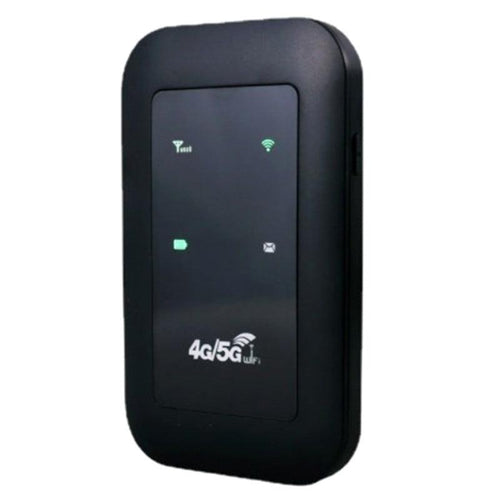 Skanto | Tragbarer 5G WiFi Router – Hochgeschwindigkeits-Mobiles WLAN Internet