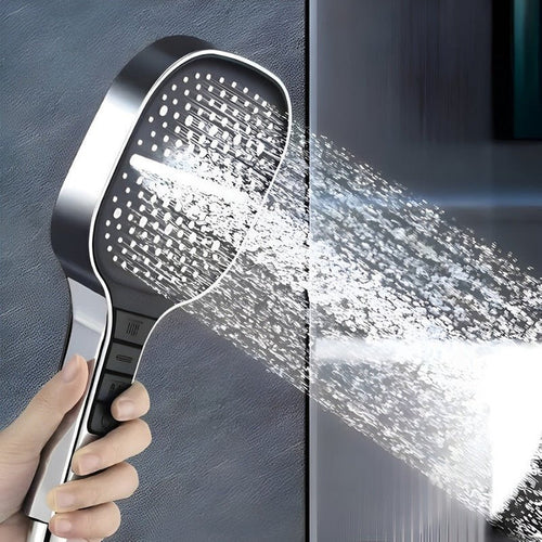 Skanto | PowerFlow | 7-Strahl-Duschkopf