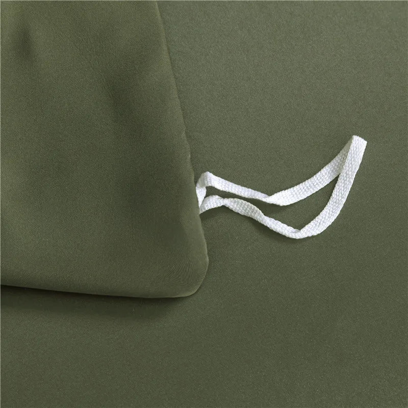 Skanto | SILKCOMFORT – Luxuriöser Bettbezug aus 100% Seide für ultimativen Komfort