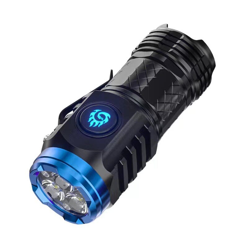 Skanto | Dreiäugiges Monster Mini Flash Super Power Taschenlampe