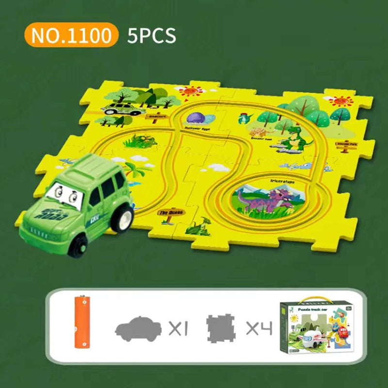 Skanto | 🧩Puzzle-Auto🧩