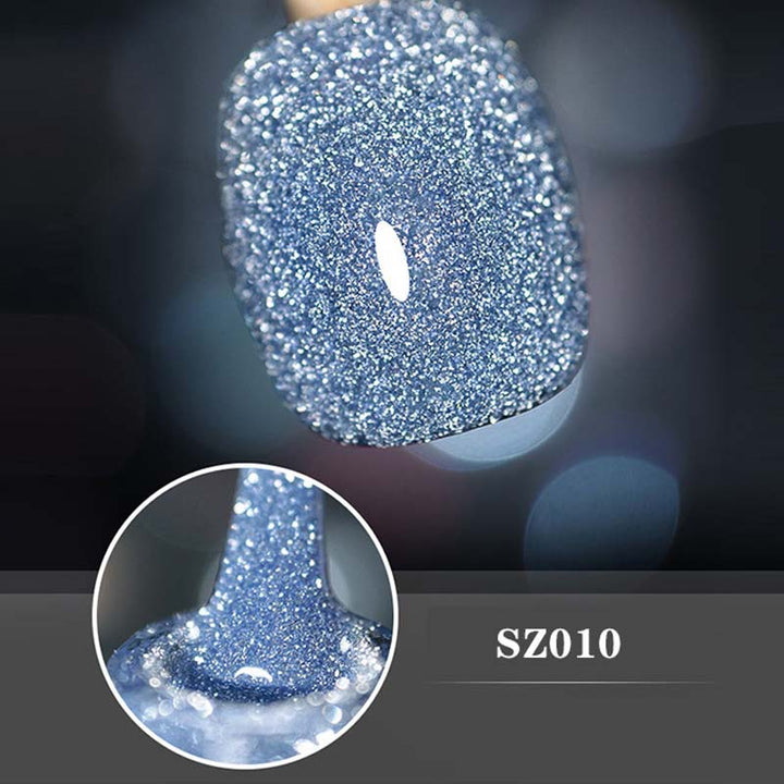 Skanto | Hochdichter Glitzer-Nagellack