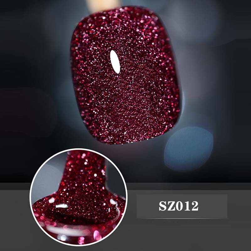 Skanto | Hochdichter Glitzer-Nagellack