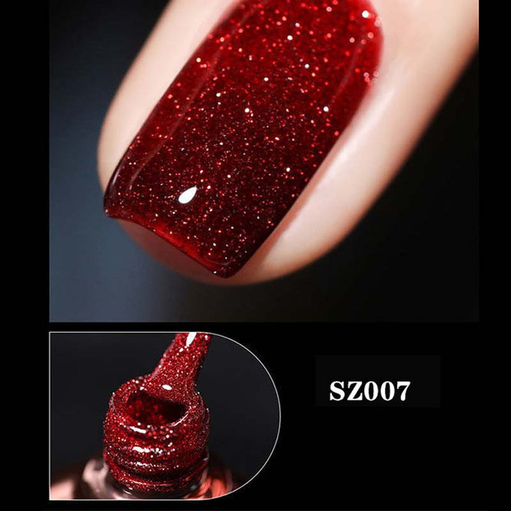 Skanto | Hochdichter Glitzer-Nagellack
