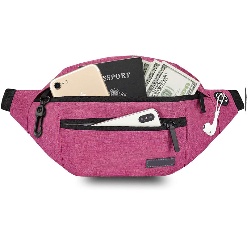 Skanto | Große Crossbody-Gürteltasche