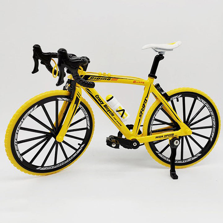 Skanto Skanto | Fahrrad-Aluminiummodell-Ornament