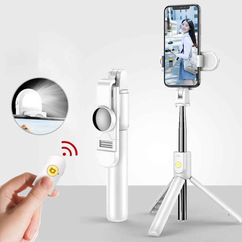 Skanto | Multifunktionaler kabelloser Bluetooth Selfie Stick