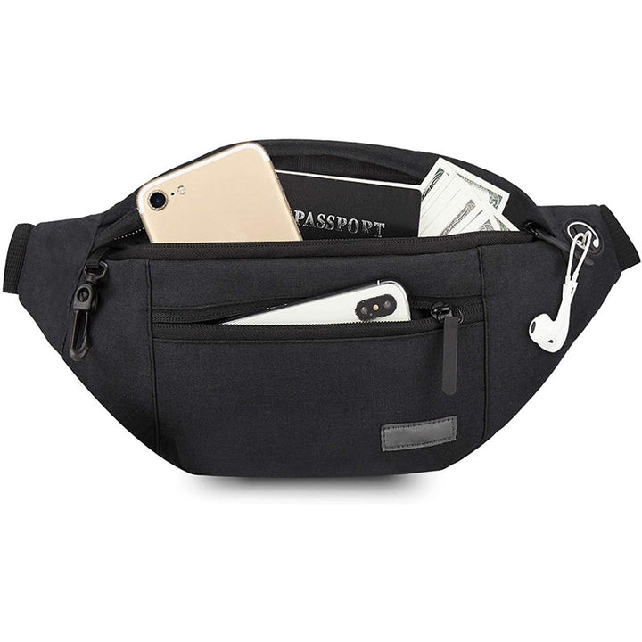 Skanto | Große Crossbody-Gürteltasche