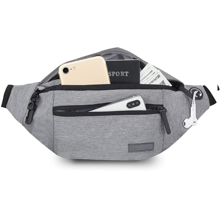 Skanto | Große Crossbody-Gürteltasche