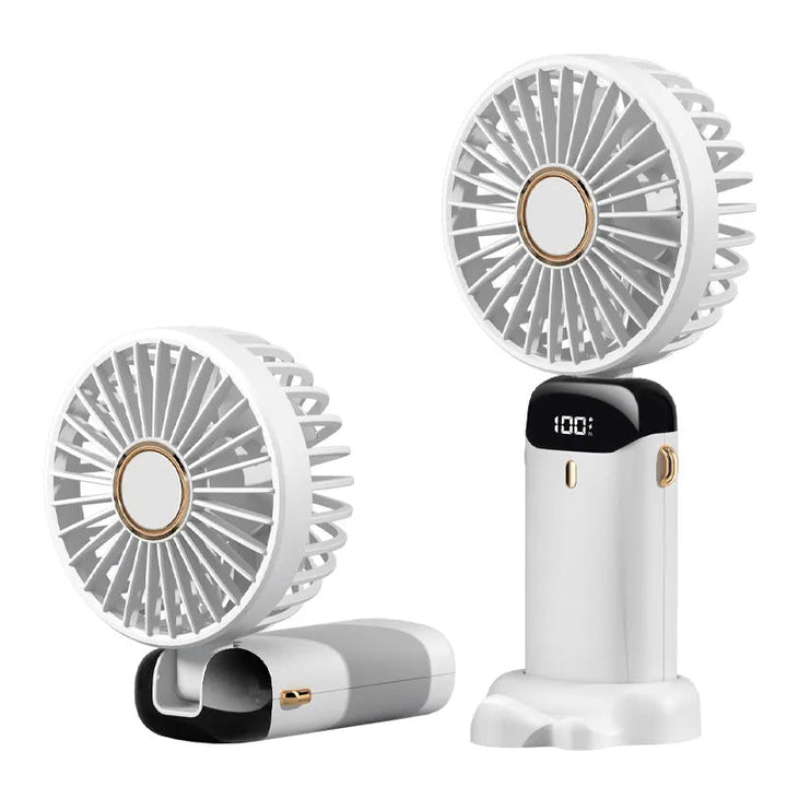 Skanto | Elektrischer Kaltkompressen-Ventilator