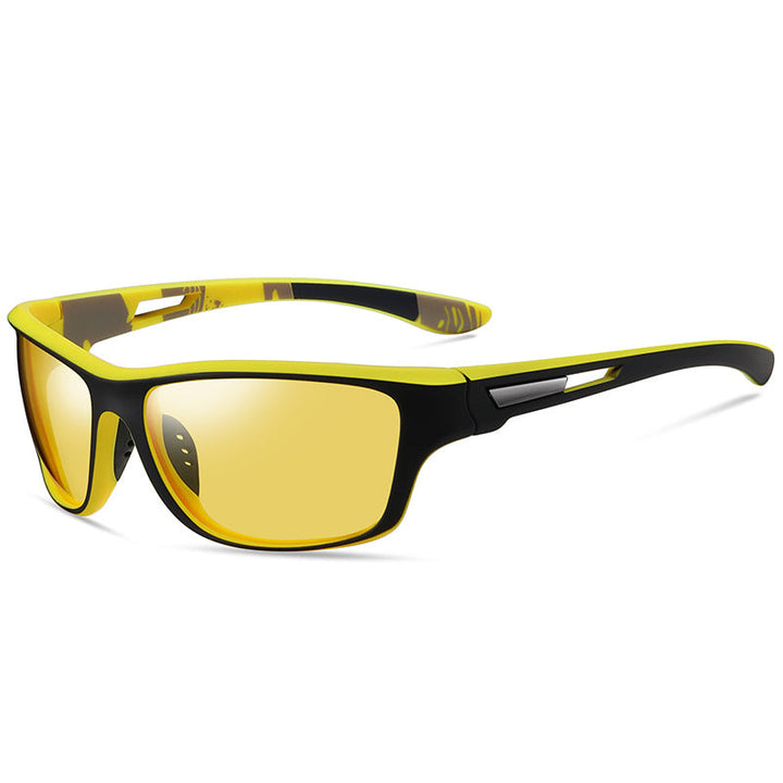 Skanto | Polarisierte Outdoor-Sportsonnenbrille