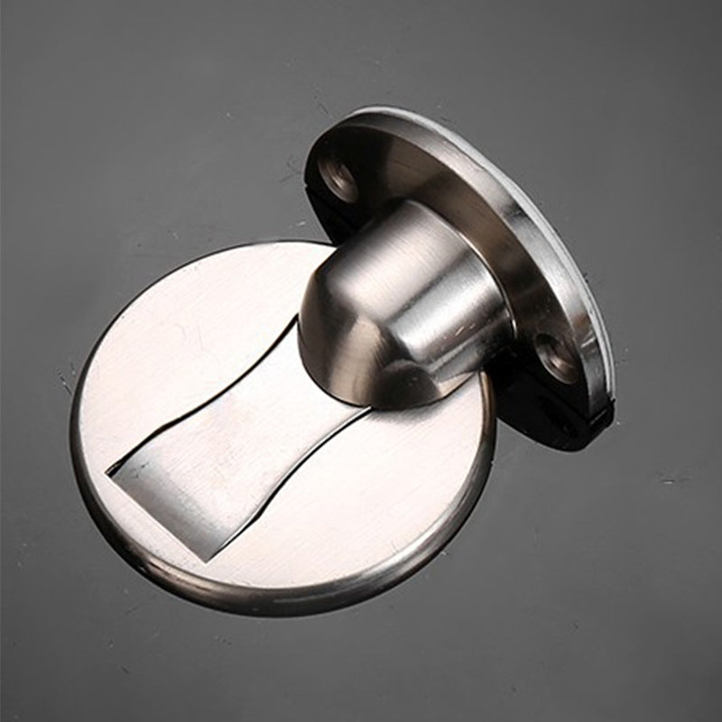 Skanto | Unsichtbarer magnetischer Türstopper aus Edelstahl
