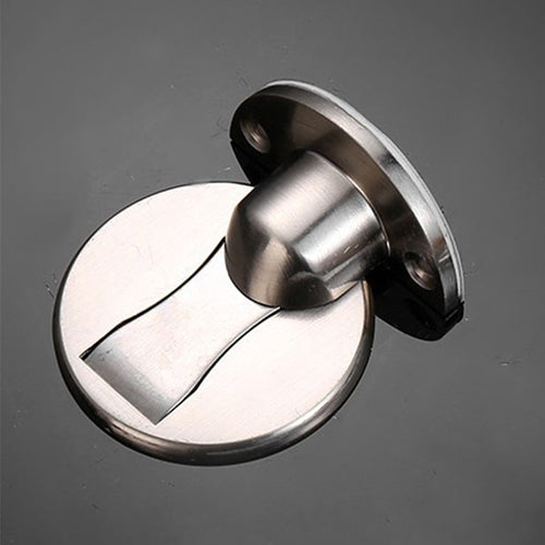 Skanto | Unsichtbarer magnetischer Türstopper aus Edelstahl