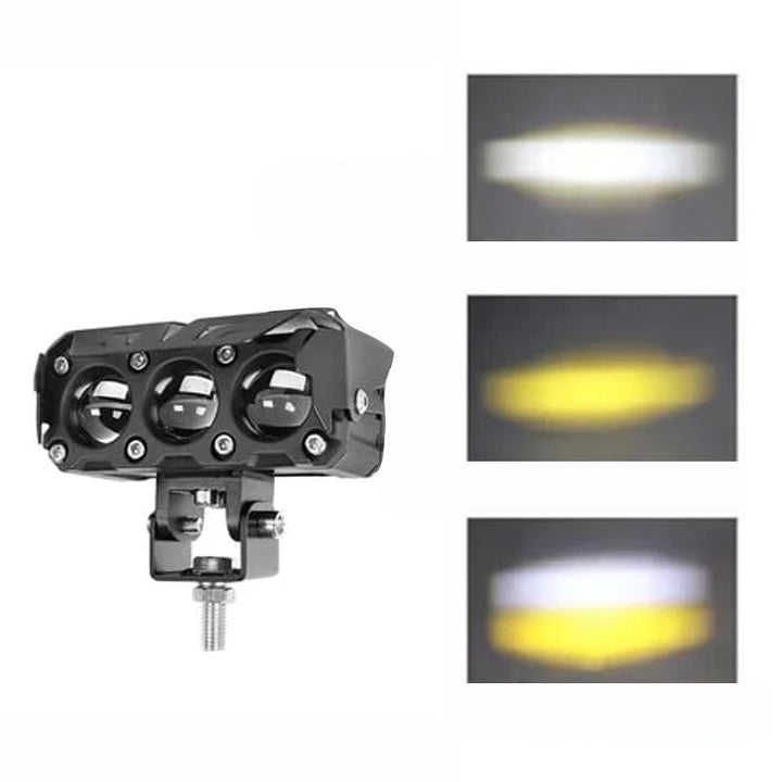 Skanto | LED-Zusatzscheinwerfer für Motorräder