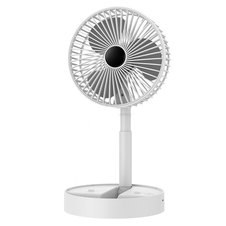 Skanto | Faltbarer und wiederaufladbarer Tischventilator