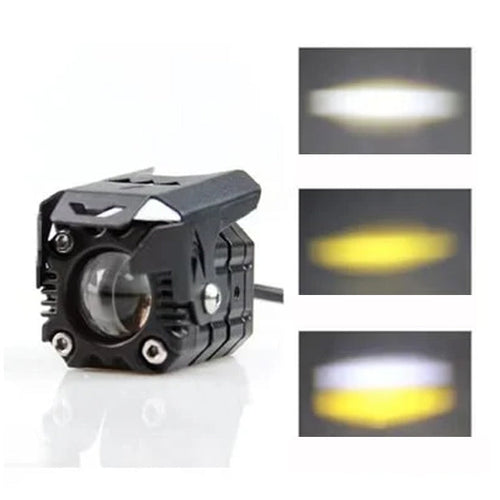 Skanto | LED-Zusatzscheinwerfer für Motorräder