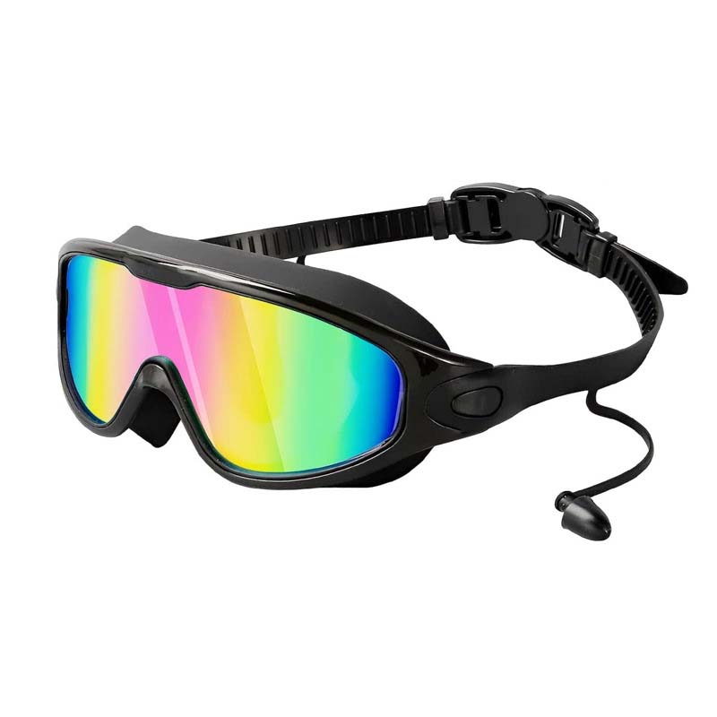 Skanto | Weitwinkel-Anti-Beschlag-Schwimmbrille