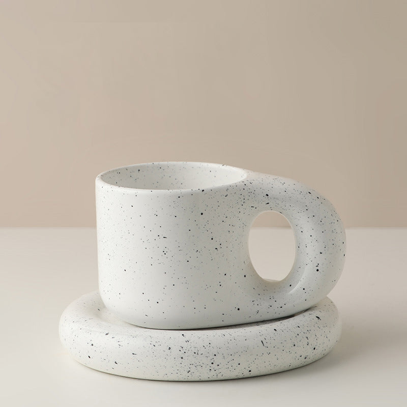 Skanto | Nordische minimalistische dicke Tasse