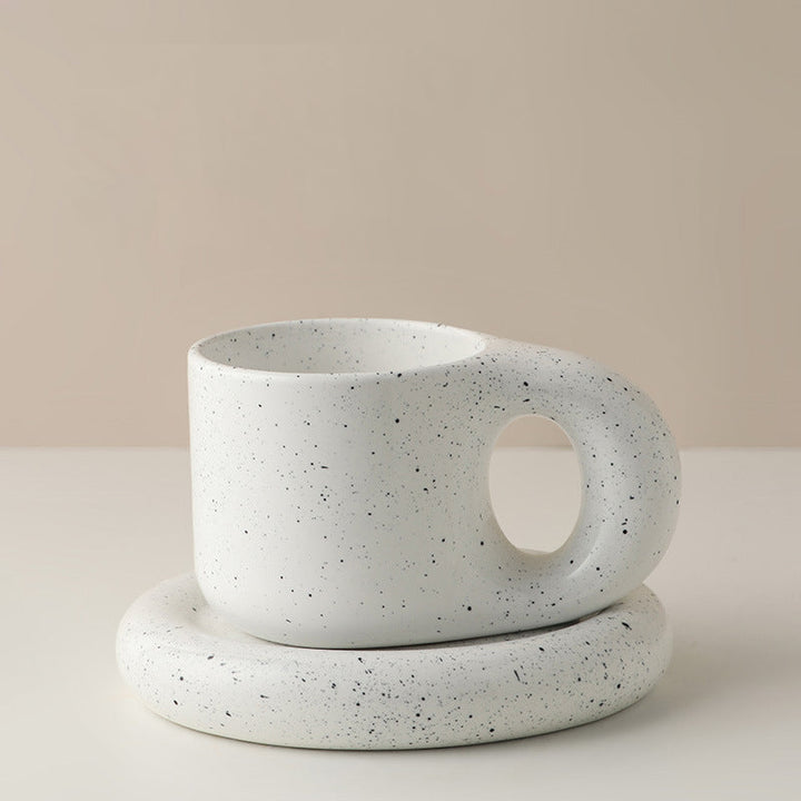 Skanto | Nordische minimalistische dicke Tasse