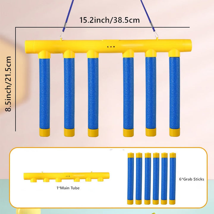 Skanto | Skanto Catch Sticks Spiel Reaktions-Trainingsspielzeug