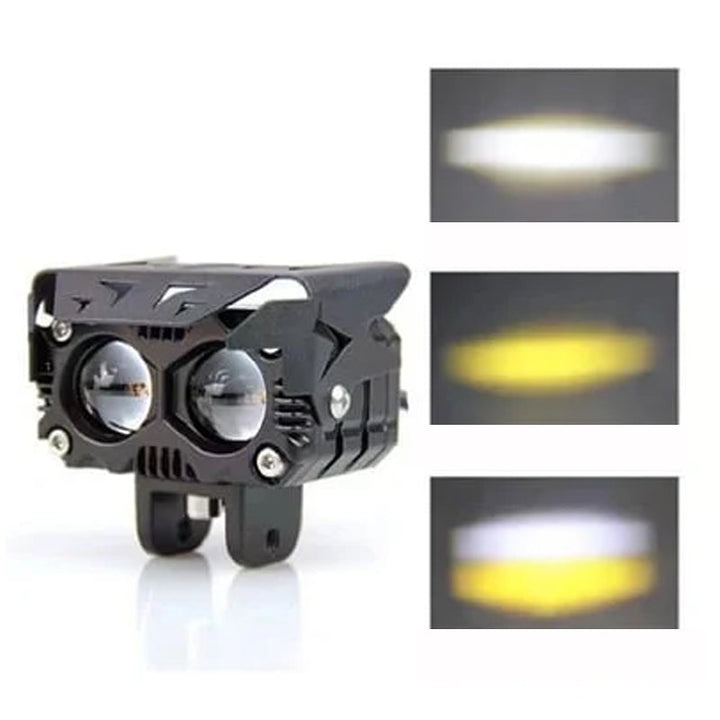 Skanto | LED-Zusatzscheinwerfer für Motorräder