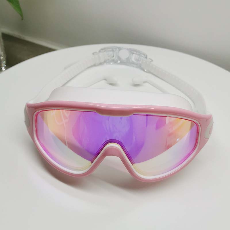 Skanto | Weitwinkel-Anti-Beschlag-Schwimmbrille