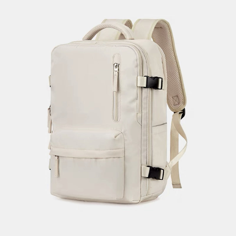 Skanto | Großer wasserdichter Reise-Rucksack für Damen