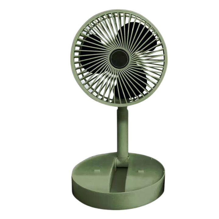 Skanto | Faltbarer und wiederaufladbarer Tischventilator