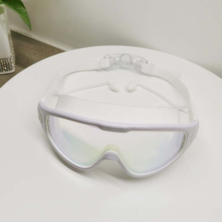 Skanto | Weitwinkel-Anti-Beschlag-Schwimmbrille