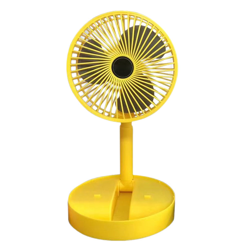 Skanto | Faltbarer und wiederaufladbarer Tischventilator